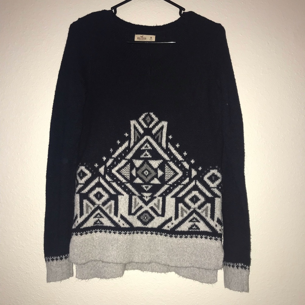 Winter Sweater